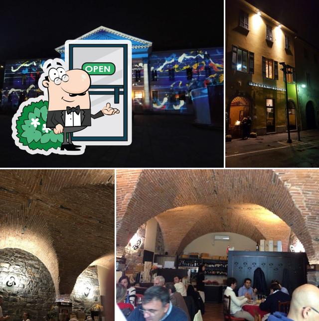 Gli esterni di Ristorante Sociale