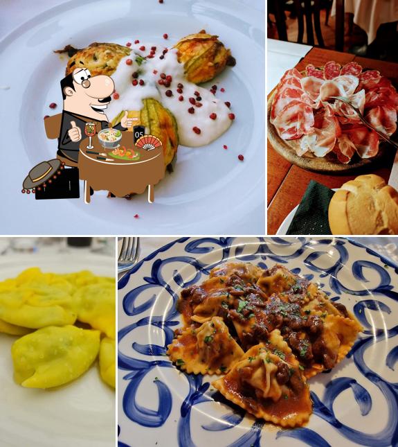 Prosciutto crudo al Stradivarius