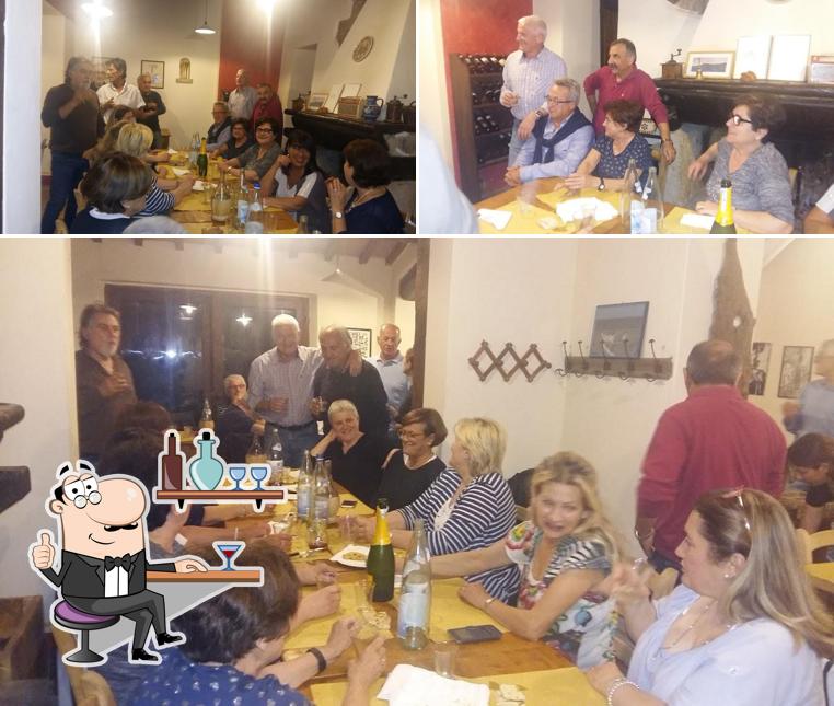 Dai un'occhiata agli interni di Ristorante Ristoro In Campagna