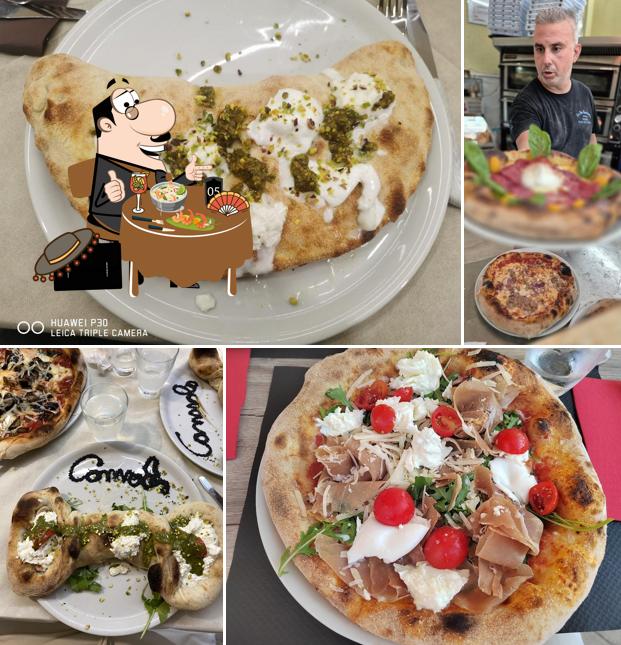 Cibo al Rosso Corallo Cibo al Rosso Corallo