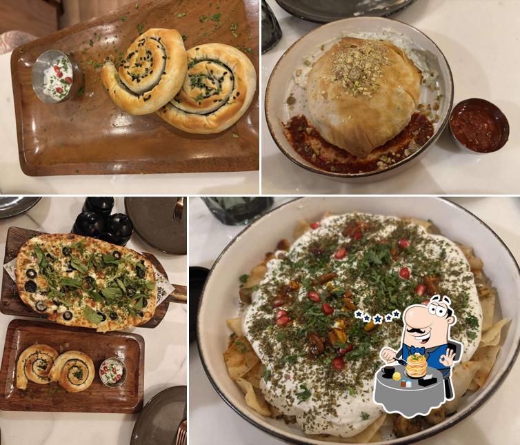 Meals at Sarây by tanoor