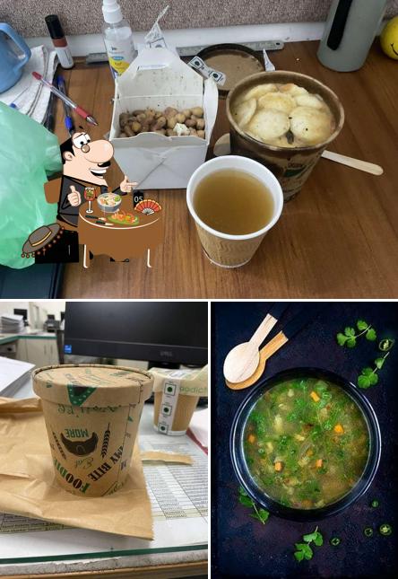 Meals at Sookshmas Cafe