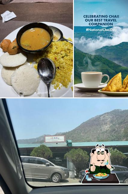 Tadka is distinguished by food and exterior