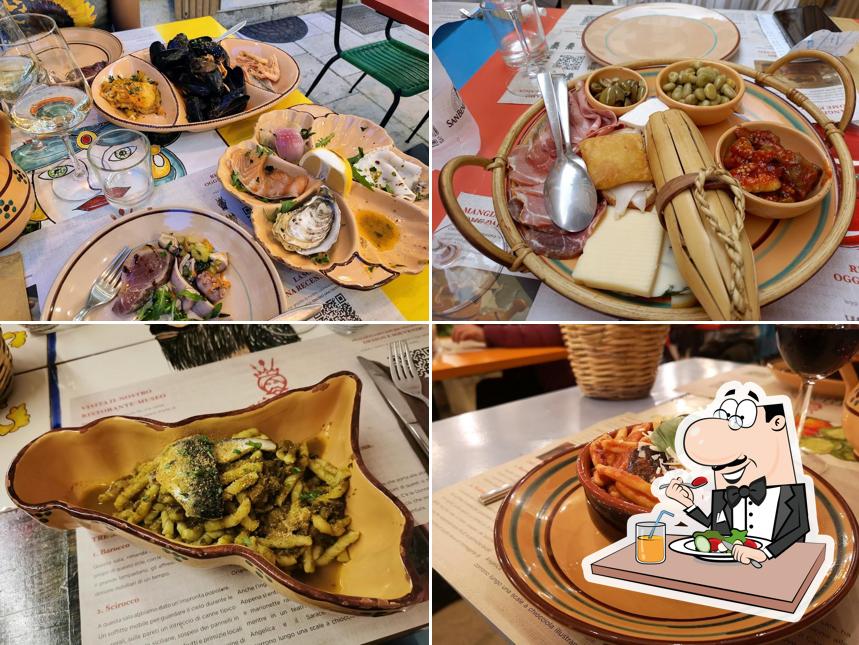 Cibo al That's a Moro