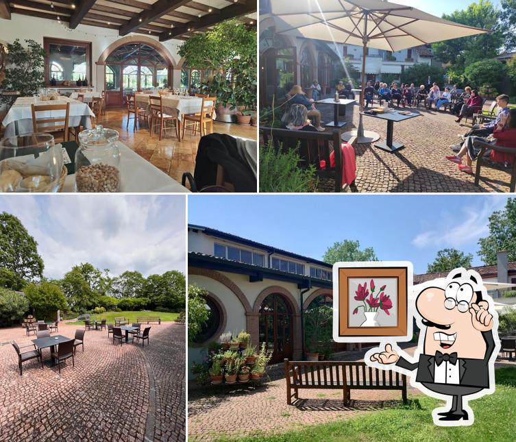 Dai un'occhiata agli interni di Trattoria Cattivelli