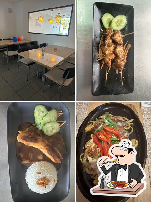 Cibo al Unicaiha Restaurant, Takeaway und Bar