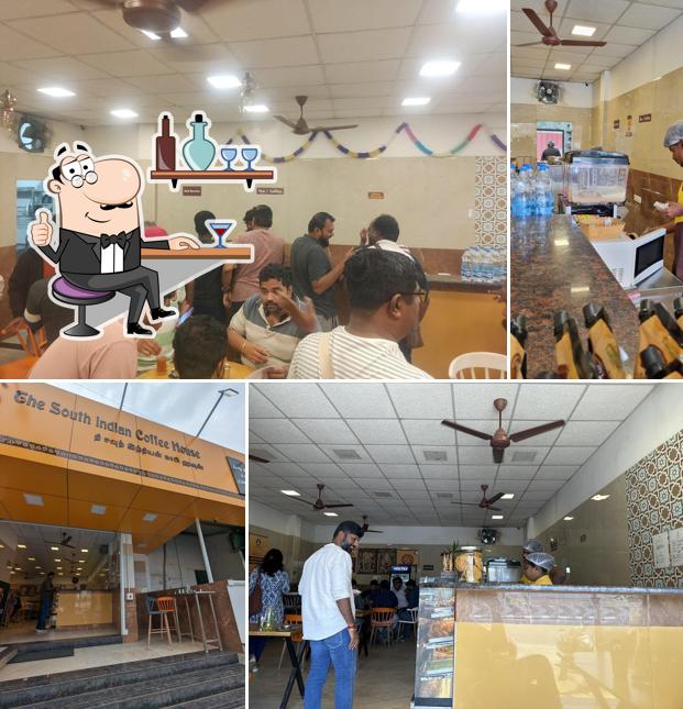 Martram's The South Indian Coffee House