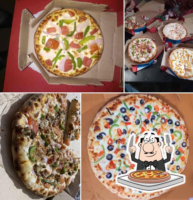 Pizza is the world's most popular fast food