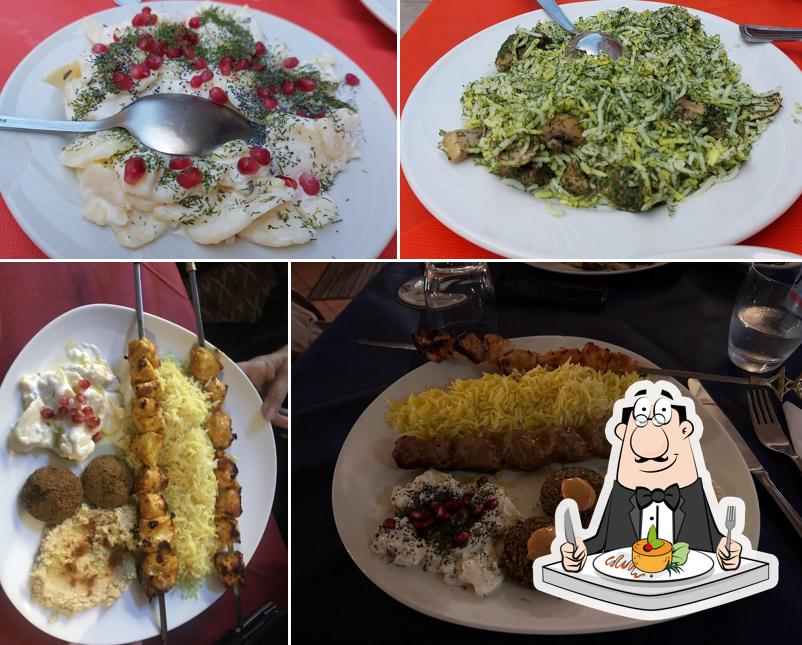 Cibo al Omar Khayyam