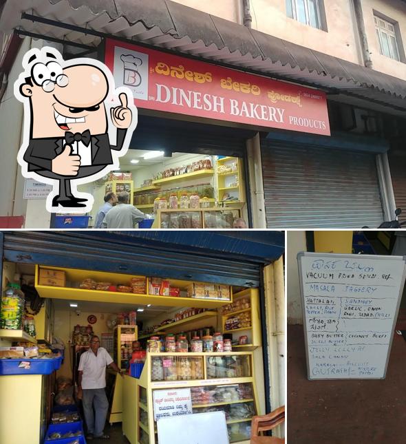 Look at this photo of SRI DINESH BAKERY PRODUCTS
