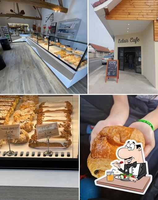 Boulangerie Eclair Café