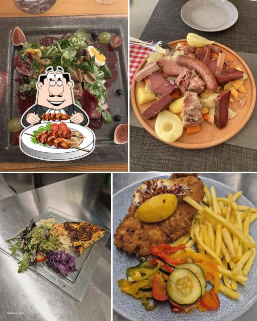 Cibo al Restaurant Braderstübli