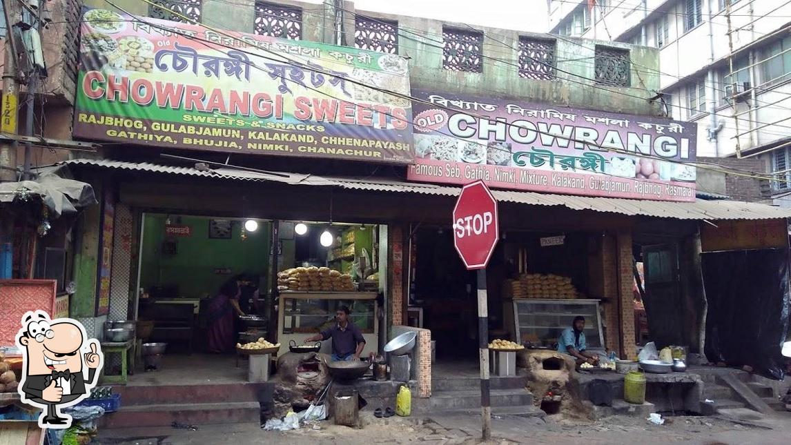 Look at this image of Chowrangee Sweets