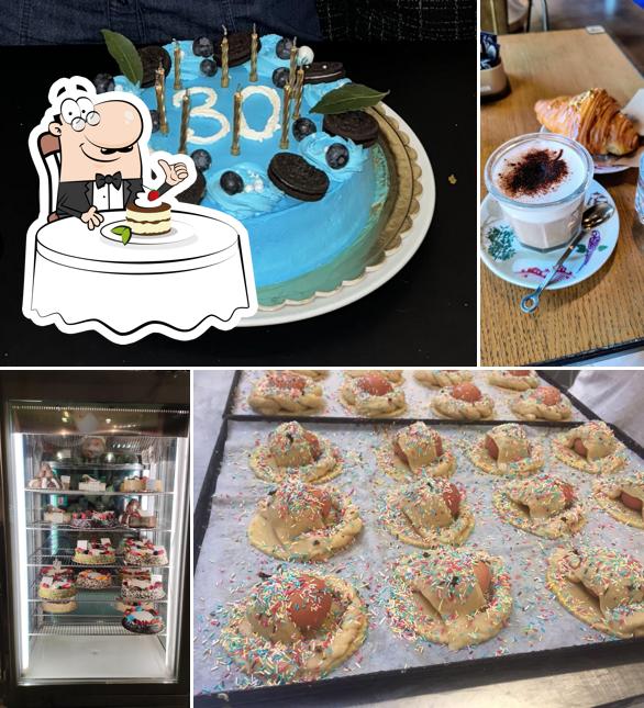 Tiramisù al Dolcearea Cafè