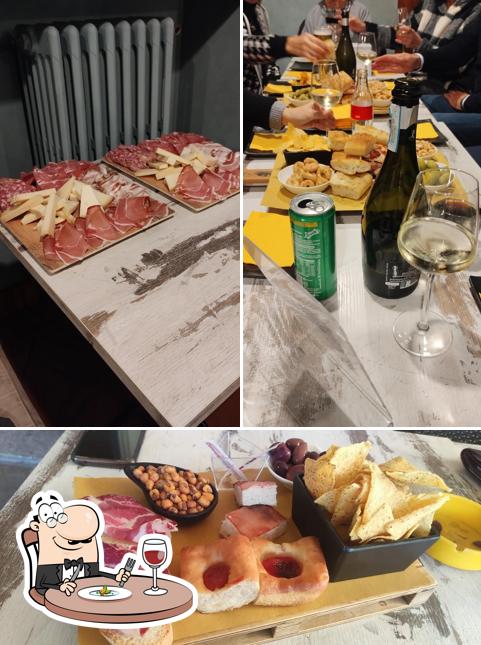 Platti al Drogheria Caffè