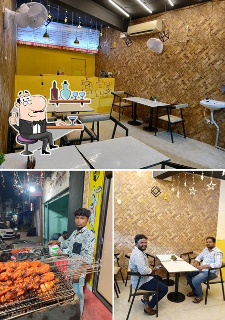 FAMOUS GRILLS & BIRYANI