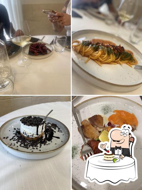 Tiramisù al GANEA - Pizzeria, Ristorante