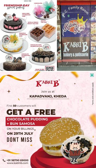 Food at Kabhi B Bakery - Kapadvanj