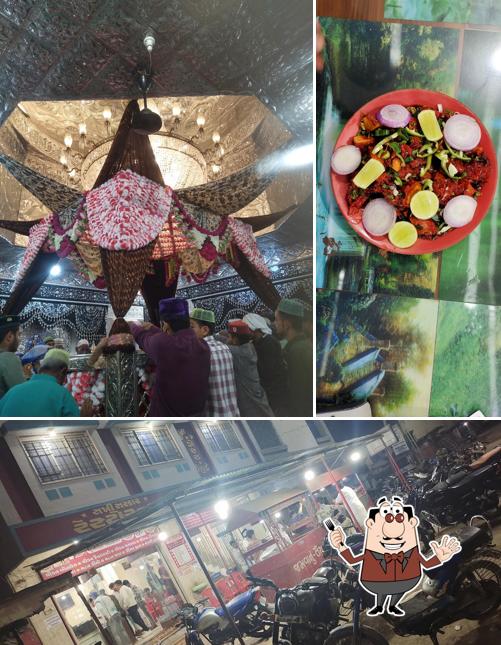 Food at LAAL SARKAR RESTHOUSE, HOTEL AND RESTAURANT