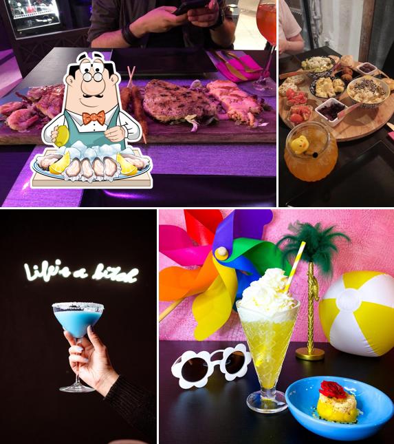 Ostriche al Mondo Aperitivi