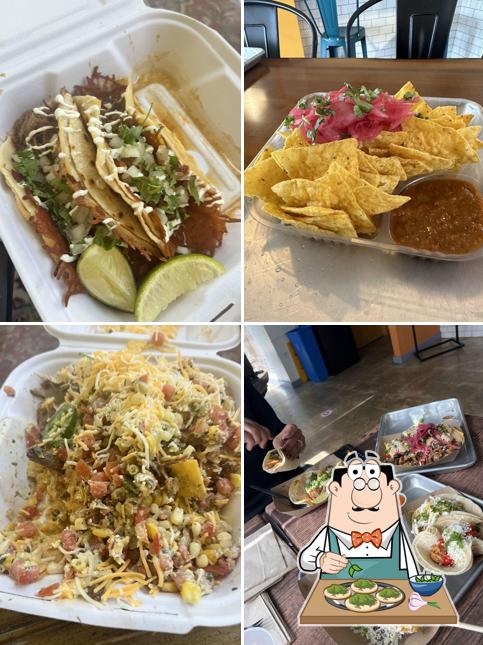 Senor Ramon, Great Falls - Restaurant menu, prices and reviews