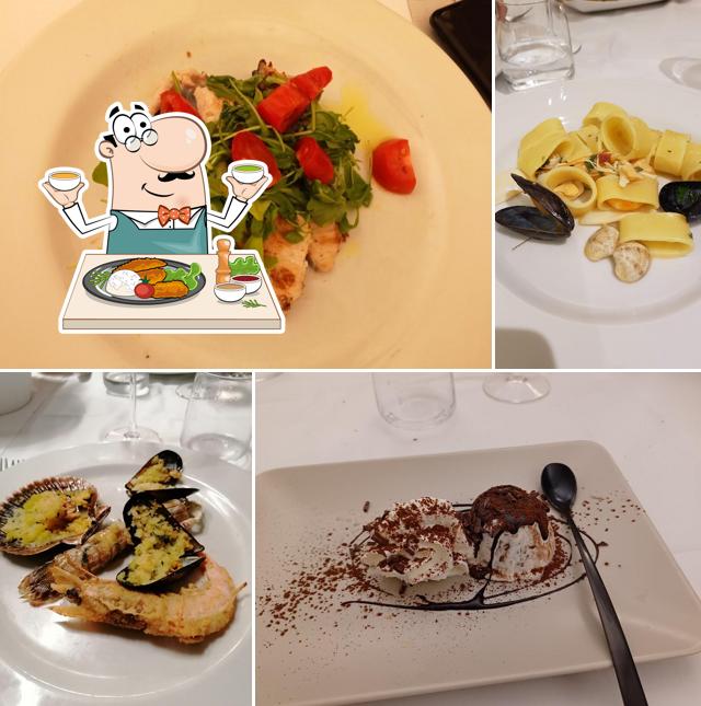 Platti al Il Gambero
