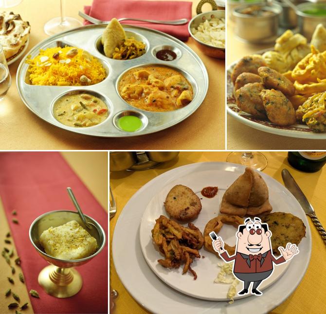 Cibo al Ristorante Shiva