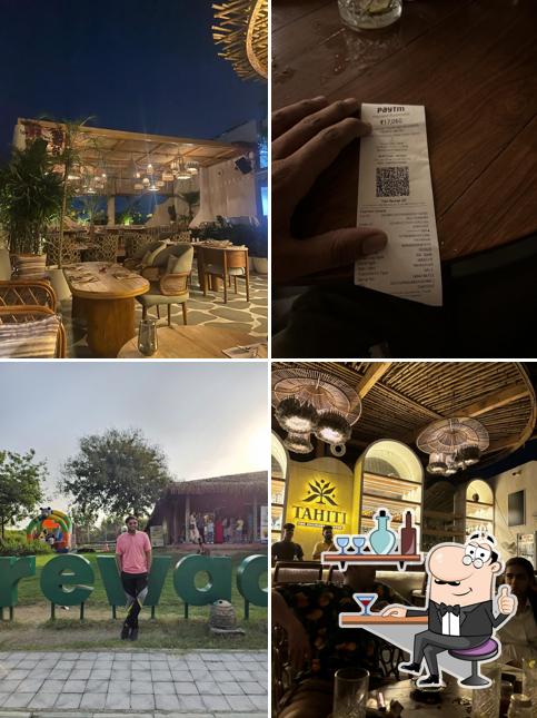 Check out how Tahiti looks inside