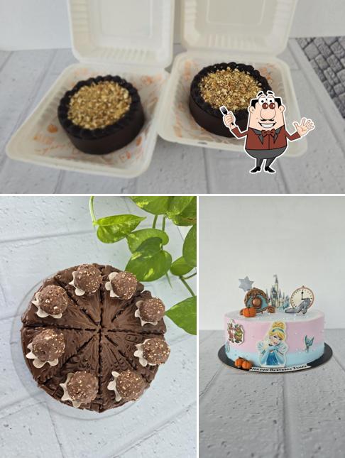 Meals at The Moms Dessert