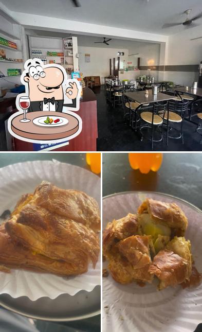 Vee vee bakery and mess is distinguished by food and interior