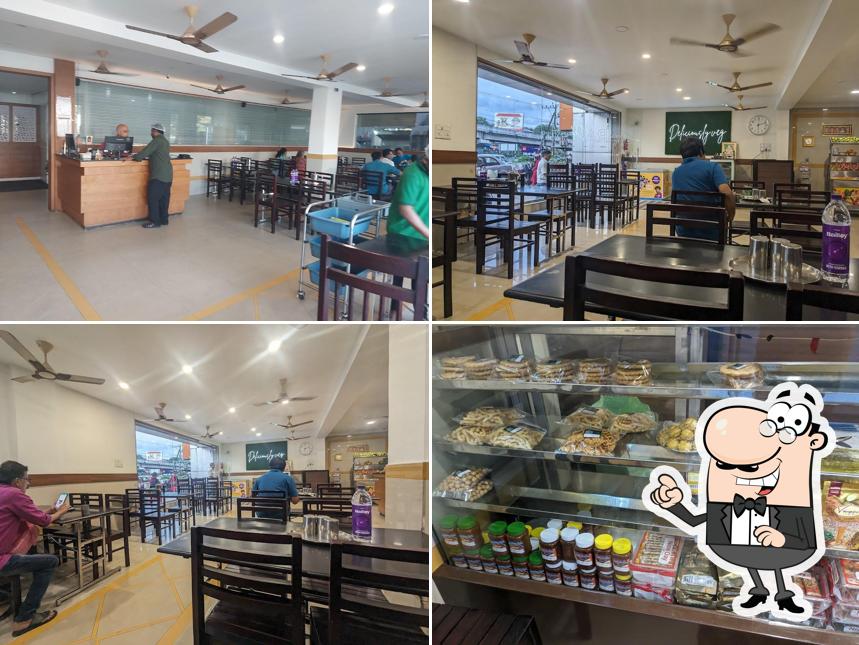 Aahara Pure Veg Restaurant