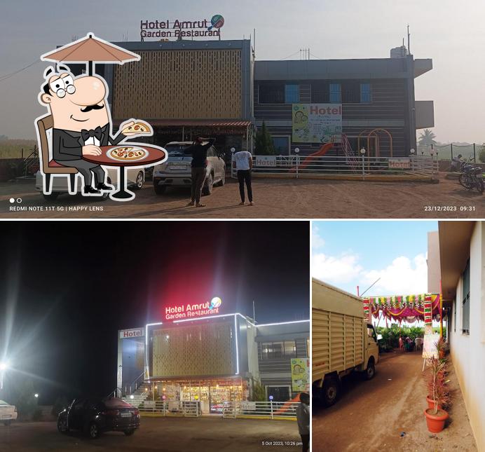 Amrut Garden Restaurant