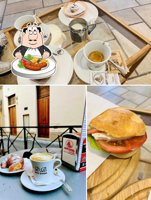 Platti al Cafe’ Royal
