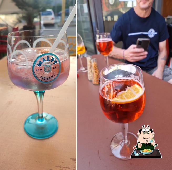 Cibo al Caffè 87