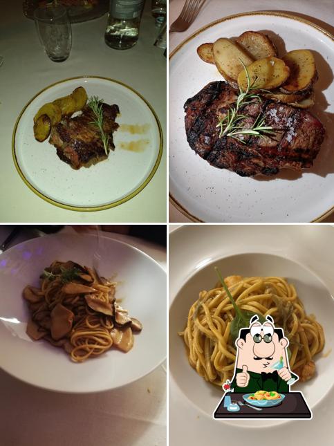 Cibo al CasaMia Ristorante