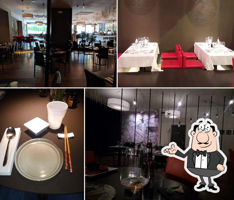 Dai un'occhiata agli interni di Ginzo - Creative Taste Padova