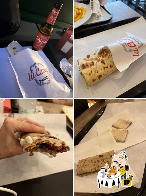 Cibo al La Caveja