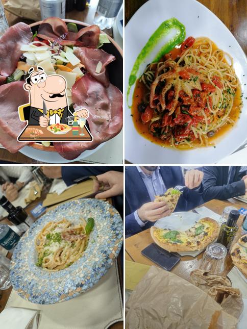 Cibo al Nonna Tittina