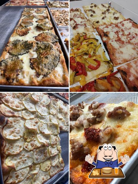 Cibo al Pizza In Piazza