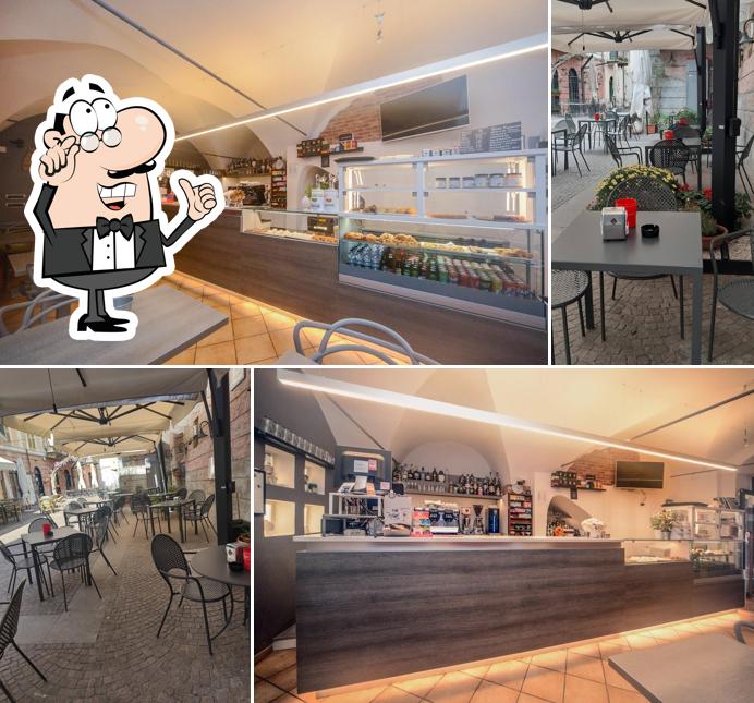 Dai un'occhiata agli interni di Bar Milano Ristorante Noli