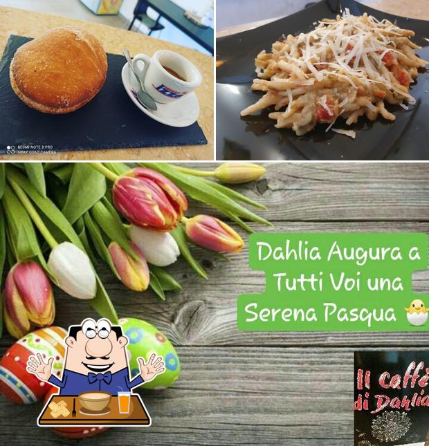 Platti al Il Caffè Di Dahlia