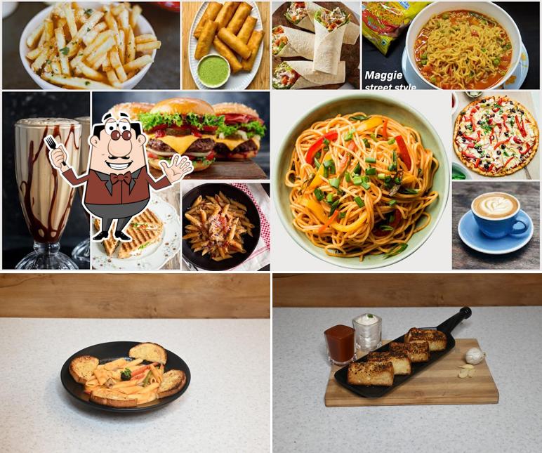 Meals at Delbite Cafe and Eatery