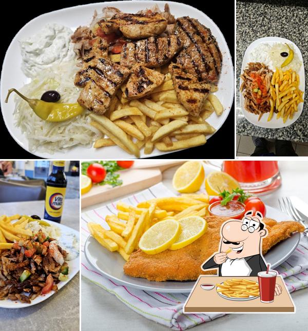 Korfu Grill Bad Salzuflen
