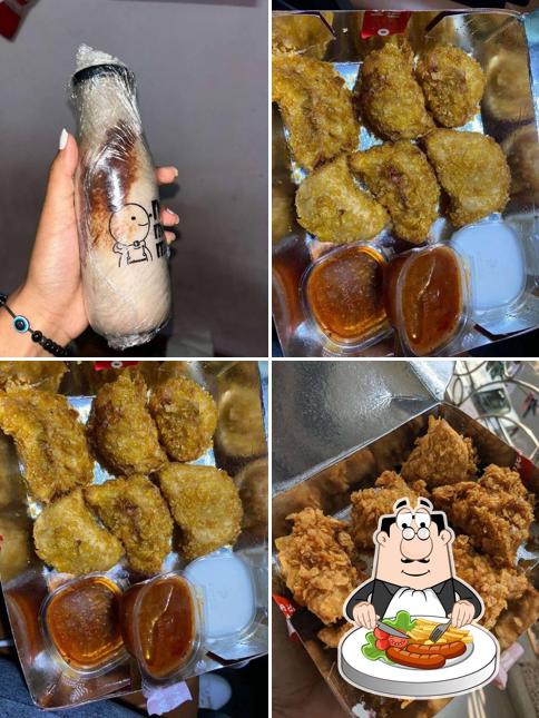 Food at Mister Kiyoshi - Asia In A Box