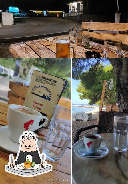 La foto della cibo e birra di Stella Matutina Caffe