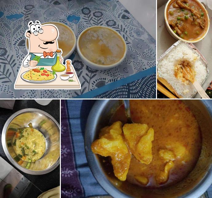 Risotto at neelgiri hot meals services