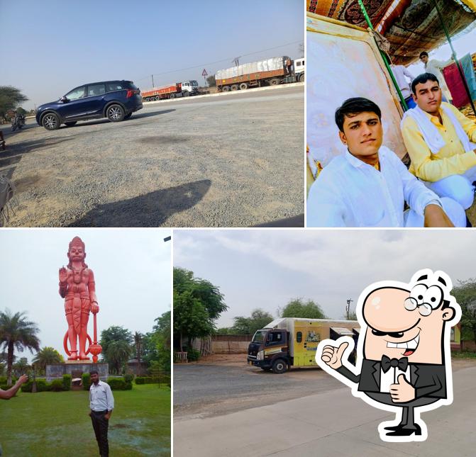 new raj hotel