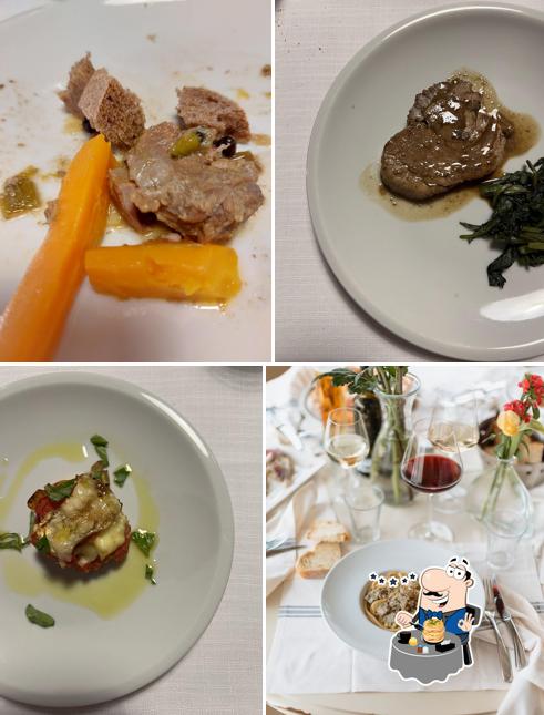 Lumache al TRATTORIA MARCONI