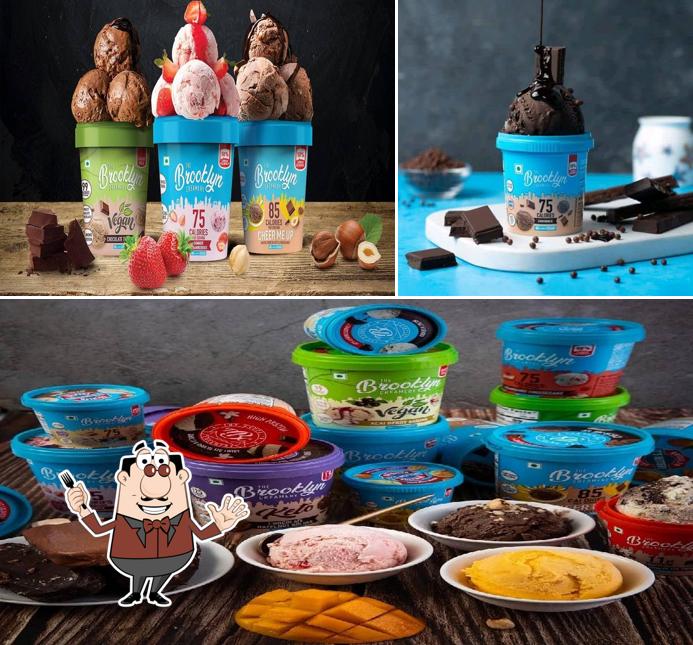 The Brooklyn Creamery - Healthy Ice Cream