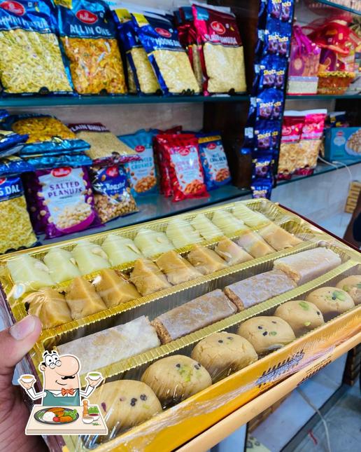 Meals at Bikaner Sweet